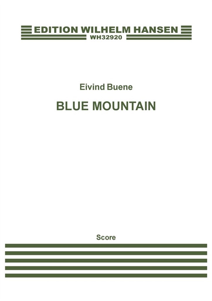 Blue Mountain